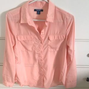 Woman’s Old Navy Top